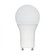 11.5 Watt; A19 LED; 90CRI; 3000K; GU24 base; 220 deg. Beam Angle; 120 Volt; 1100 Lumens; CEC (27|S21325)