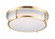 Rogue E26-Flush Mount (19|10272WTSBR)