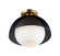 Perf-Flush Mount (19|10083WTBKSBR)
