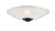 Fan Light Kits-Ceiling Fan Light Kit (19|FKT213FTBK)
