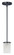 Corona-Mini Pendant (19|90200FTBK)