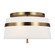 Cordtlandt Small Semi-Flush Mount (7725|AF1143BBS)