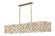 Large Ten Light Linear (88|FR33109BNG)