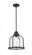1 Light Pendant (276|337P12MB)