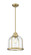 1 Light Pendant (276|337P12HBR)