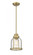 1 Light Pendant (276|337MP-HBR)