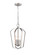 Ivey Lake 3-Light Pendant light Satin Nickel (670|9823-SN)
