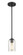 Moven 1-Light Mini-Pendant - Matte Black (670|9601-MB)
