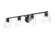 4-Light Vanity Matte Black (670|8114-MB)