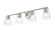 4-Light Vanity Brushed Nickel (670|8114-BN)