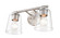 2-Light Vanity Brushed Nickel (670|8112-BN)