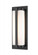 LED Outdoor Wall Sconce (670|8091-PBK)