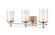 Huderson 3-Light Vanity Brushed Nickel (670|5503-BN)