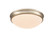 Baumann 12.5'' Wide 2-Light Flush Mount (670|5223-MG)