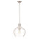 1-Light Pendant light Brushed Nickel (670|2071-BN)