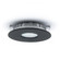 12v High Power LED Recessed Superpuck (776|4001HP-BK)