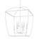 Bryant Lantern (57|8334-WP)