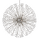 Dunkirk Chandelier (57|6039-PN)
