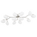 Wagner Semi Flush (57|5559-PN)
