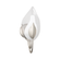 Blossom Wall Sconce (57|4801-SL)