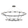 Austen Chandelier (57|4262-AOB)
