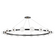 Austen Chandelier (57|4258-AOB)