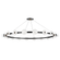 Austen Chandelier (57|4258-AOB)
