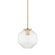 1 LIGHT A PENDANT (57|1509-AGB)