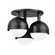 Foster Semi Flush (57|1203-OB)
