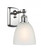 Castile - 1 Light - 6 inch - Polished Chrome - Sconce (3442|516-1W-PC-G381-LED)