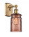Candor 1 Light Sconce (3442|516-1W-BB-G352-TOF)