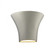 Small Round Flared - Open Top & Bottom (254|CER-8810-BIS)