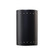 Small ADA Cylinder w/ Perfs - Open Top & Bottom (254|CER-5995-CRB)