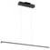 LED Linear Pendant (7|63963LEDD-MBL/ACR)