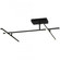 Adjustable LED Semi-Flush (7|63078LEDD-MBL/ACR)