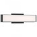 LED Vanity (7|62570LEDD-MBL/ACR)