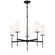 First Avenue - 5 Light Chandelier (10|3845-66A)