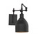 1-Light Adjustable Wall Sconce in Oil Rubbed Bronze (8483|M90019ORB)