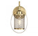 1-Light Wall Sconce in Natural Brass (8483|M90015NB)