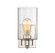 1-Light Wall Sconce in Polished Nickel (8483|M90013PN)