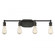 4-Light Bathroom Vanity Light in Oil Rubbed Bronze (8483|M80013ORB)