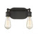 2-Light Bathroom Vanity Light in Oil Rubbed Bronze (8483|M80011ORB)