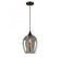 1-Light Mini Pendant in Oil Rubbed Bronze (8483|M70076ORB)