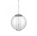 3-Light Pendant in Chrome (8483|M70060CH)