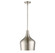 1-Light Pendant in Brushed Nickel (8483|M70020BN)