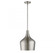1-Light Pendant in Brushed Nickel (8483|M70020BN)