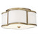 3-Light Ceiling Light in Natural Brass (8483|M60020NB)