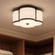 3-Light Ceiling Light in Classic Bronze (8483|M60020CBZ)