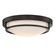 2-Light Ceiling Light in Oil Rubbed Bronze (8483|M60019ORB)