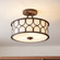 2-Light Ceiling Light in Oil Rubbed Bronze (8483|M60015ORB)